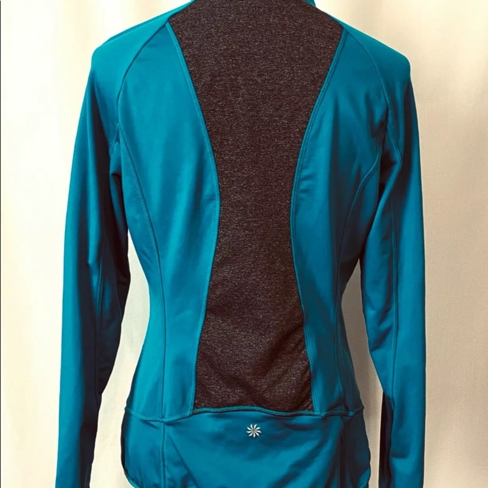 💕Athleta Reflective Prevail Jacket/Coat💕 - Picture 6 of 14